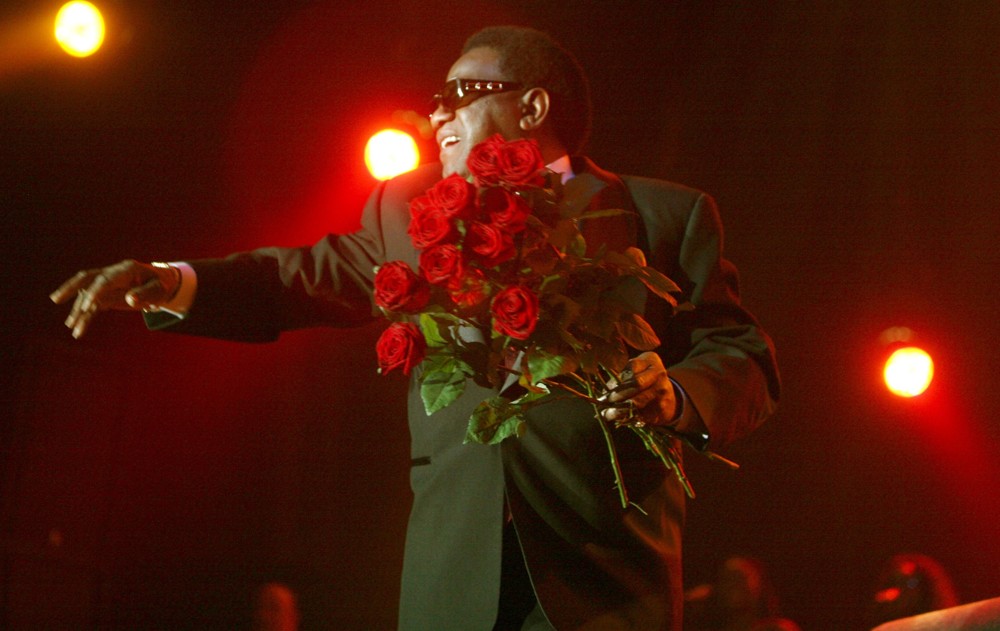 Al Green;<br>Various Notable Musical Acts Perform Live atThe North Sea Jazz Festival