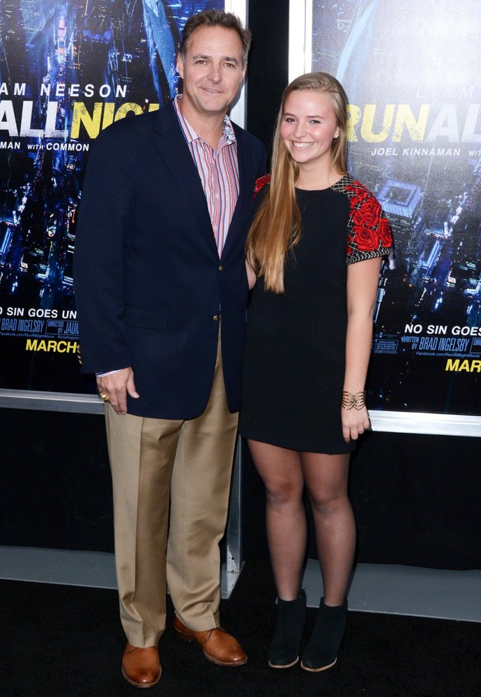 Run All Night World Premiere - Red Carpet Arrivals