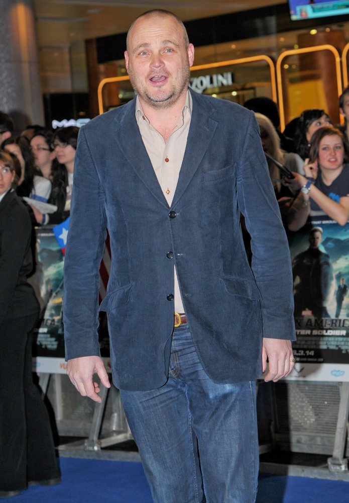 UK Premiere of Captain America: The Winter Soldier