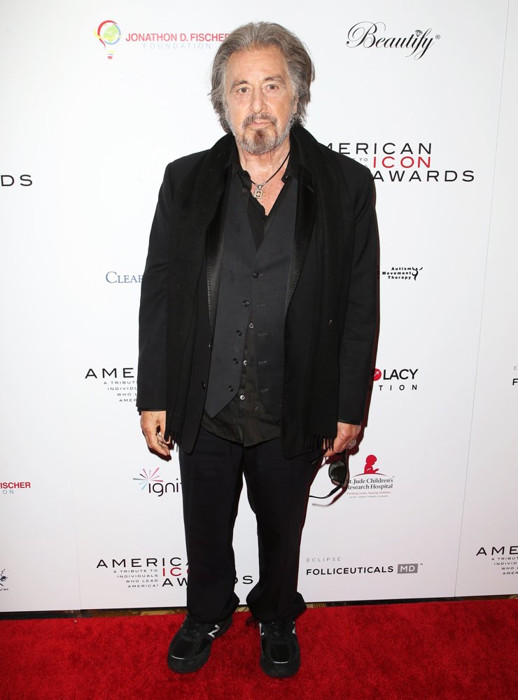 Al Pacino<br>2019 American Icon Awards - Arrivals