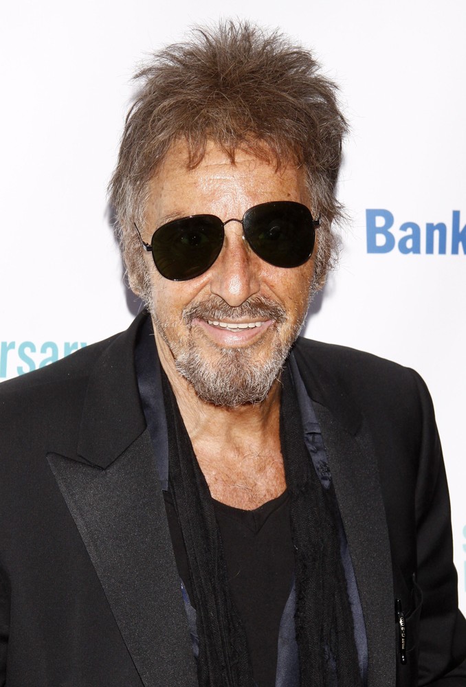 Al Pacino;<br>50th Anniversary Gala to Honour Al Pacino - Arrivals
