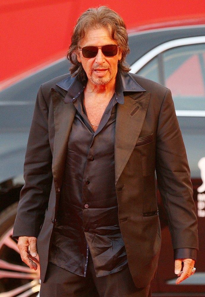 The 68th Venice Film Festival - Day 5 - Wilde Salome - Premiere