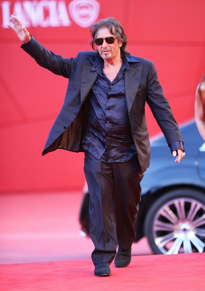 The 68th Venice Film Festival - Day 5 - Wilde Salome - Premiere