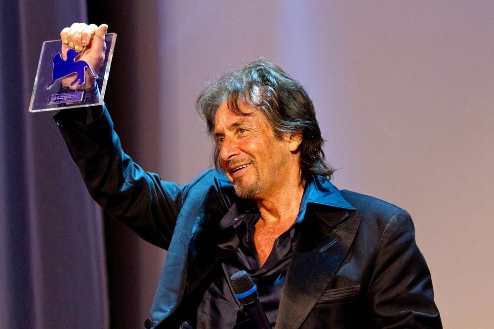 The 68th Venice Film Festival - Day 5 - Wilde Salome - Premiere