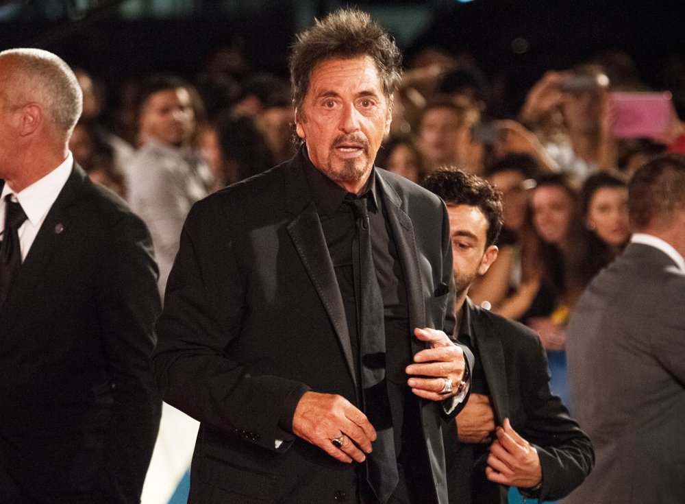 71st Venice International Film Festival - The Humbling - Premiere