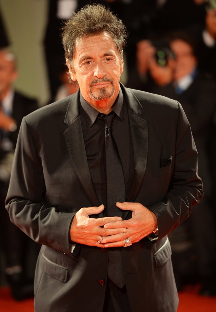 71st Venice International Film Festival - The Humbling - Premiere