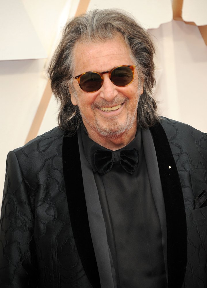 al-pacino Picture 1 - 92nd Academy Awards - Arrivals