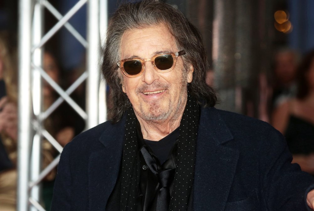 Al Pacino Pictures, Latest News, Videos.