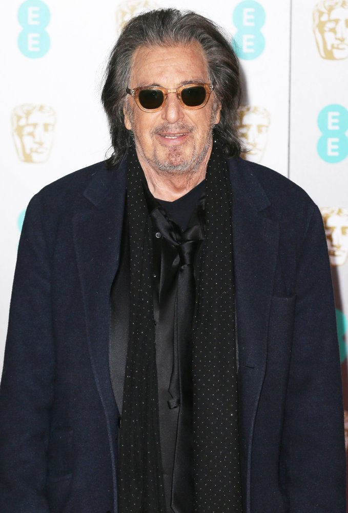 Al Pacino<br>The EE British Academy Film Awards 2020 - Arrivals