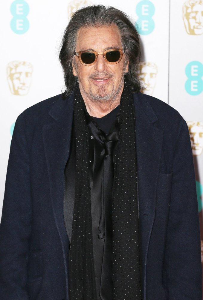 Al Pacino Pictures, Latest News, Videos.