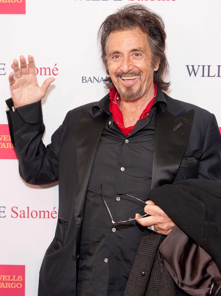 The Premiere of Wilde Salome - Arrivals