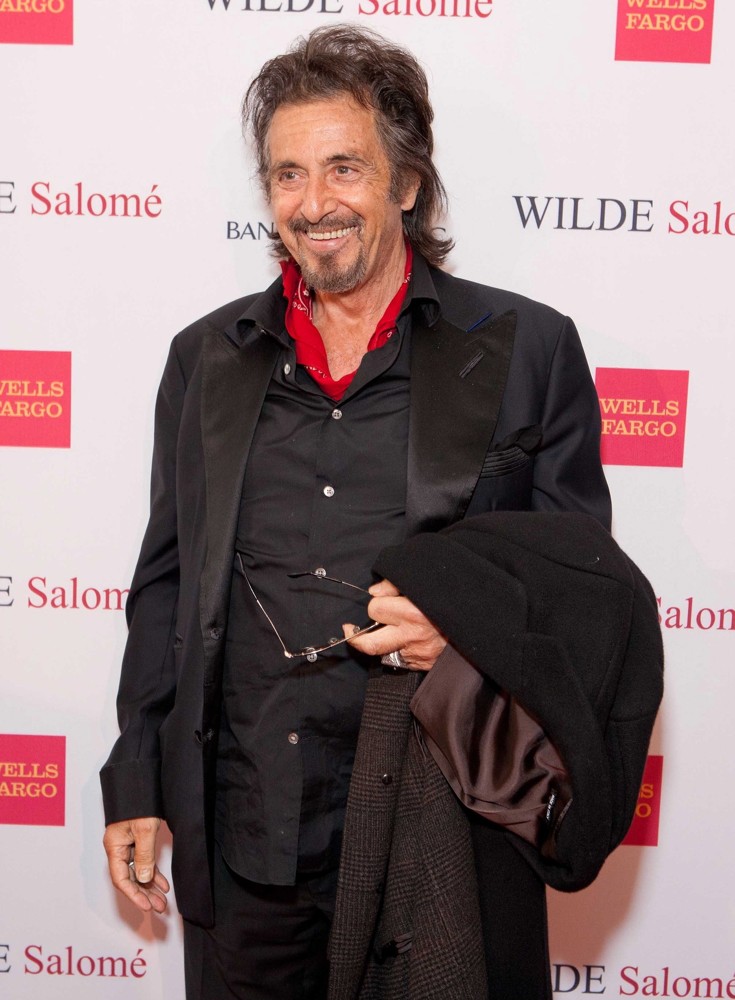 The Premiere of Wilde Salome - Arrivals