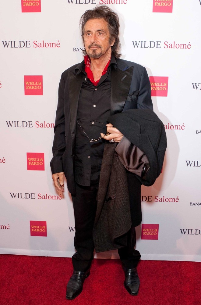 The Premiere of Wilde Salome - Arrivals