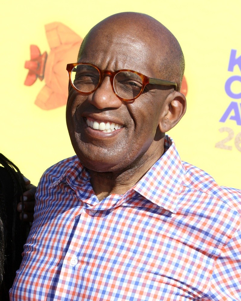 Al Roker Picture 1 - Nickelodeon's 28th Annual Kid's Choice Awards ...