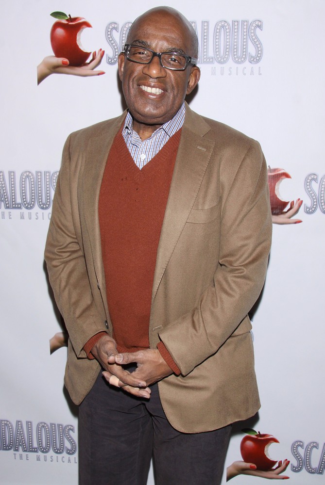 The Premiere of Scandalous The Musical - Arrivals