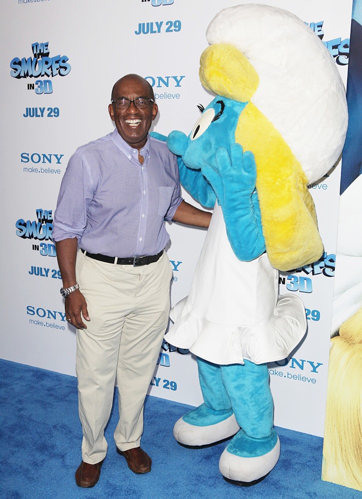 The Smurfs World Premiere - Arrivals