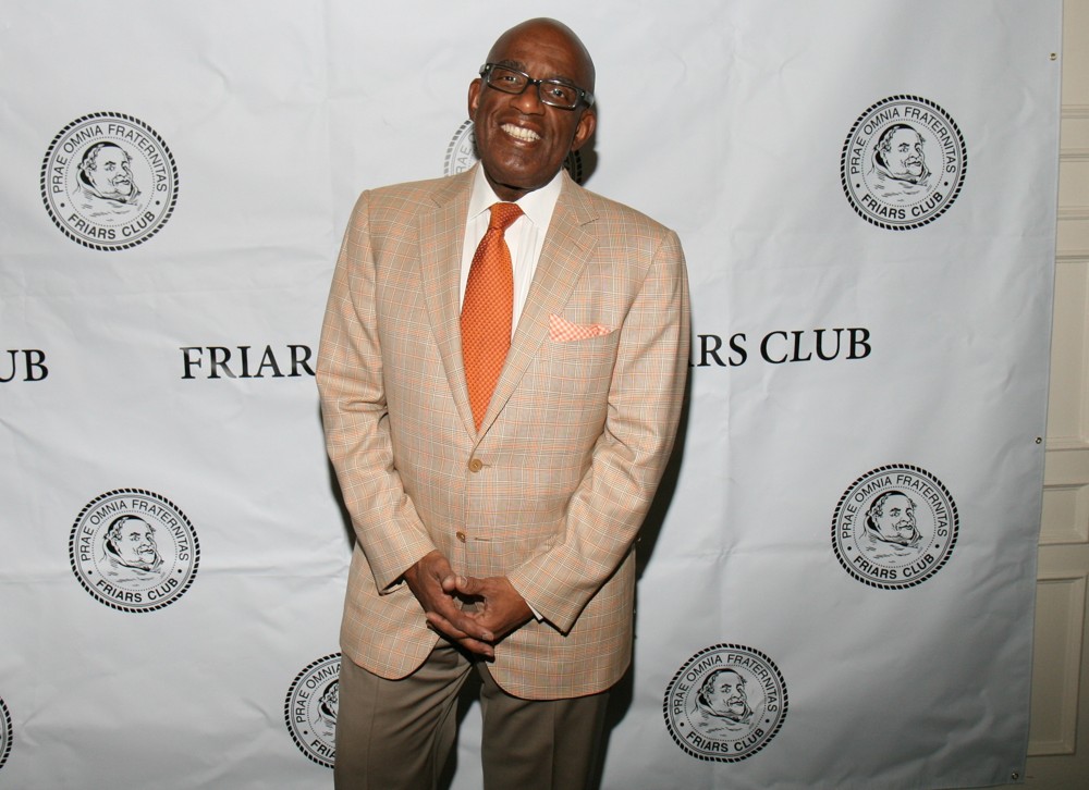 A Salute to The Weathercasters with The Presentation of Lifetime Achievement Award to Al Roker