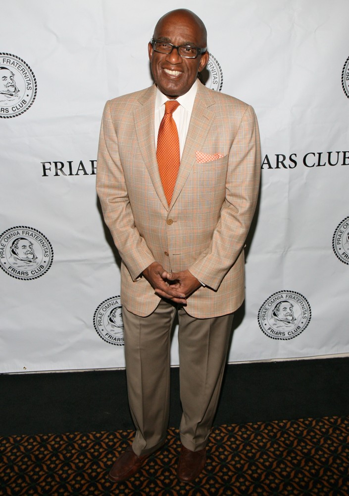 A Salute to The Weathercasters with The Presentation of Lifetime Achievement Award to Al Roker