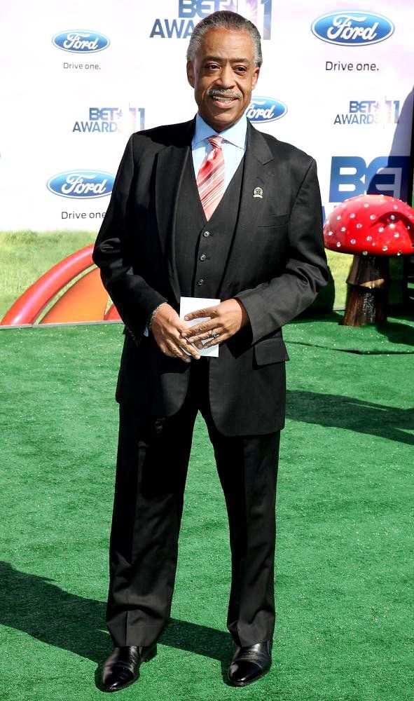 Al Sharpton Picture 1 - BET Awards 2011 | AceShowbiz