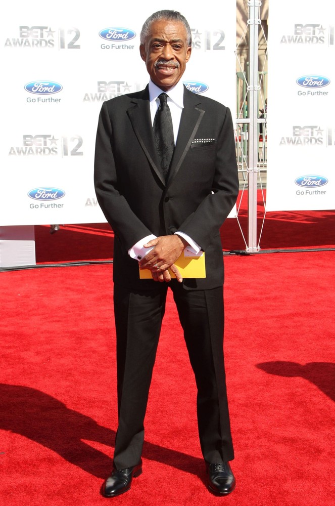 The BET Awards 2012 - Arrivals