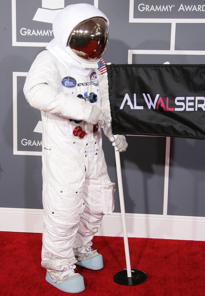 Al Walser;<br>55th Annual GRAMMY Awards - Arrivals