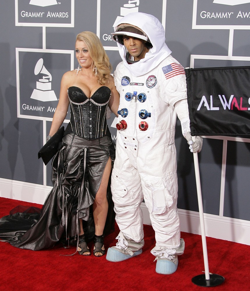 Al Walser;<br>55th Annual GRAMMY Awards - Arrivals