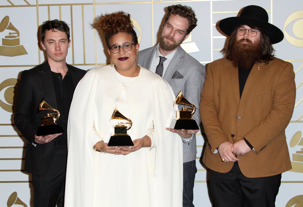 58th Annual GRAMMY Awards - Press Room