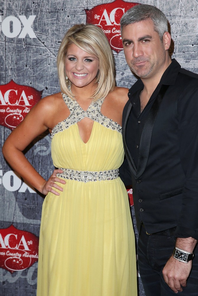 2012 American Country Awards - Arrivals
