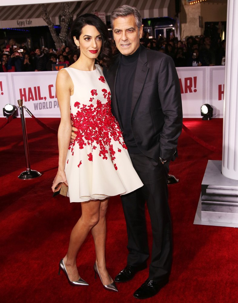 Premiere of Universal Pictures' Hail Caesar