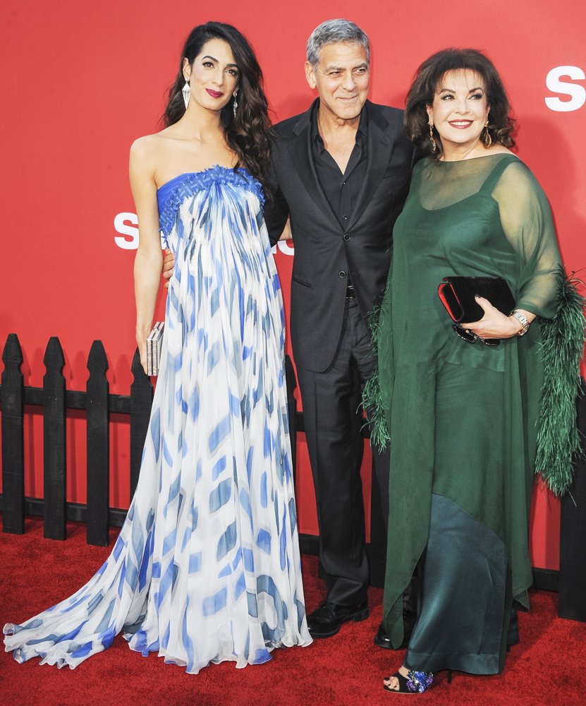 Film Premiere of Suburbicon