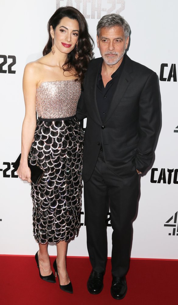 The UK Premiere of Catch-22 - Arrivals