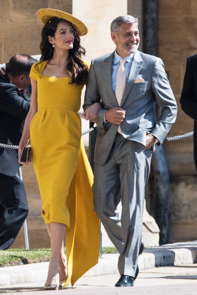 The Wedding of Prince Harry and Meghan Markle