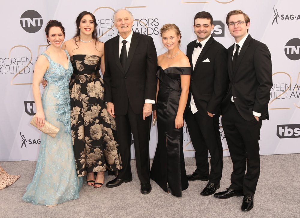 25th Annual Screen Actors Guild Awards - Arrivals