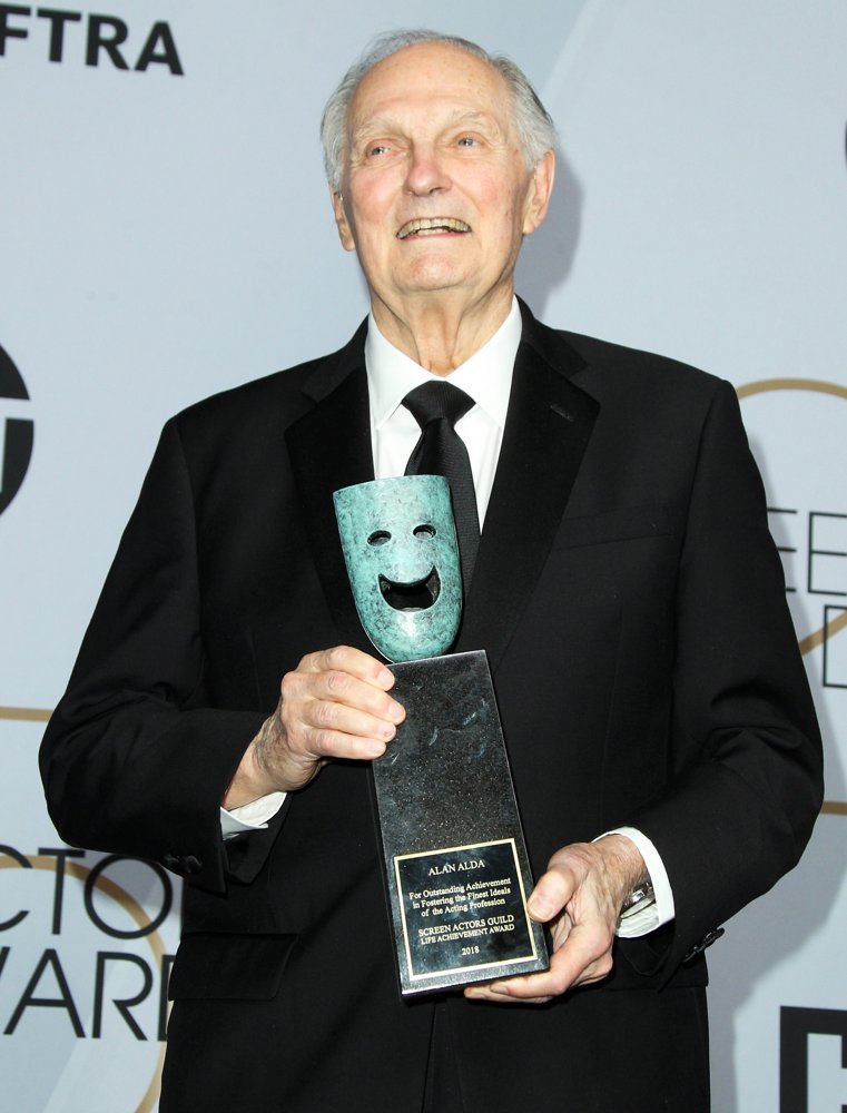 25th Annual Screen Actors Guild Awards - Press Room