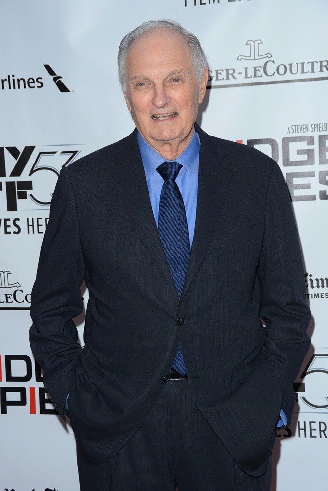 53rd New York Film Festival - Bridge of Spies - Red Carpet Arrivals
