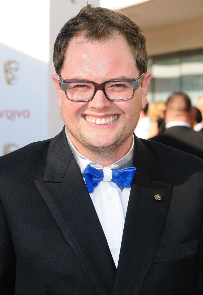 Alan Carr Picture 10 - The 2012 Arqiva British Academy Television ...