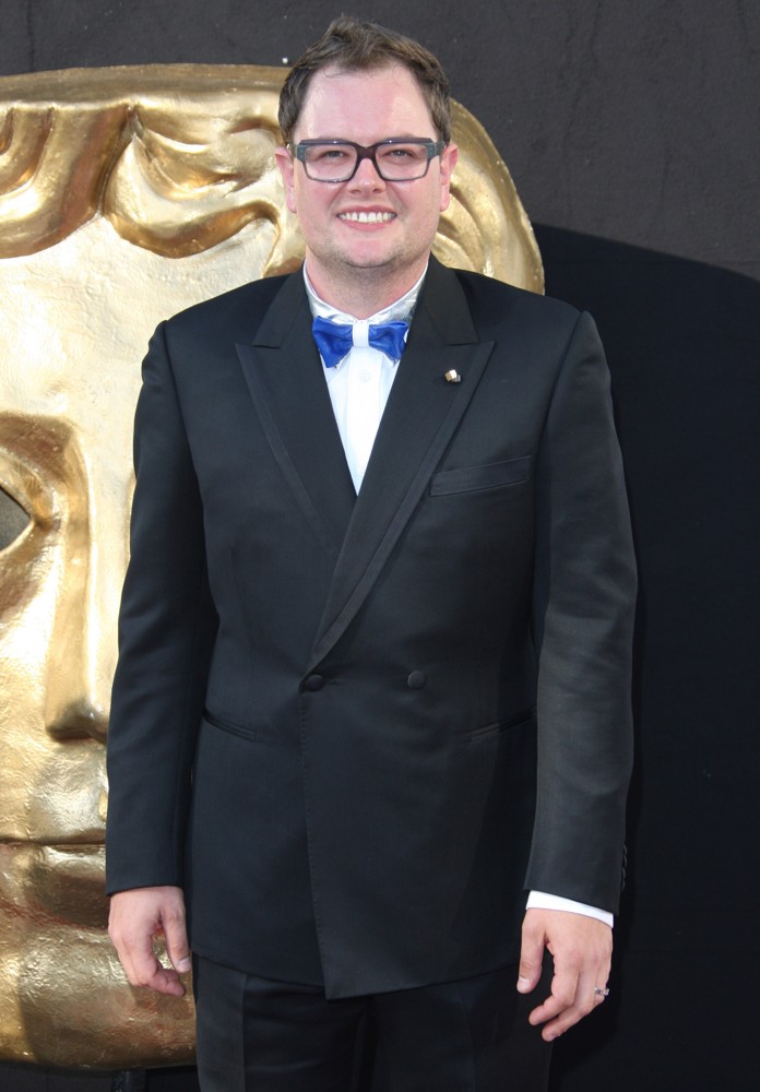 The 2012 Arqiva British Academy Television Awards - Arrivals