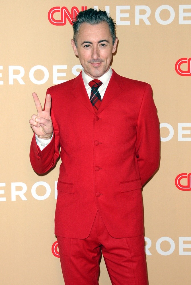 2013 CNN Heroes: An All Star Tribute - Red Carpet Arrivals
