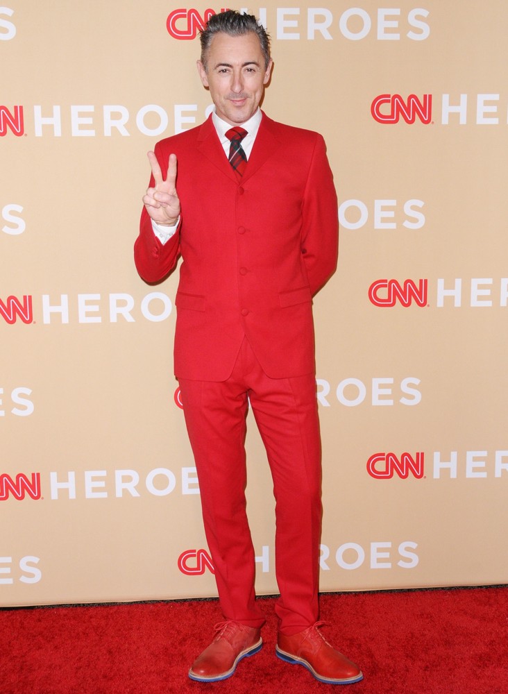 2013 CNN Heroes: An All Star Tribute - Red Carpet Arrivals