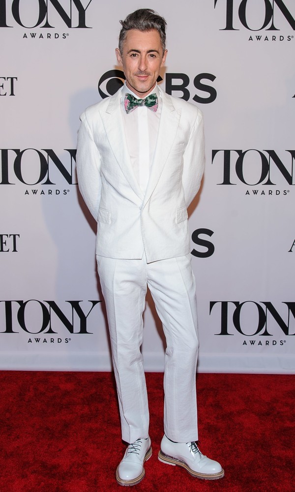 The 67th Annual Tony Awards - Arrivals