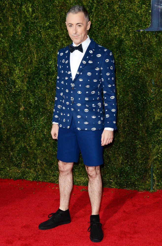American Theatre Wing's 69th Annual Tony Awards - Red Carpet Arrivals