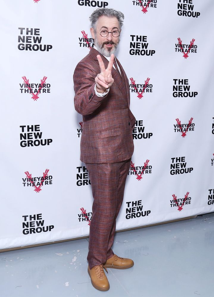Daddy Opening Night Party - Arrivals.