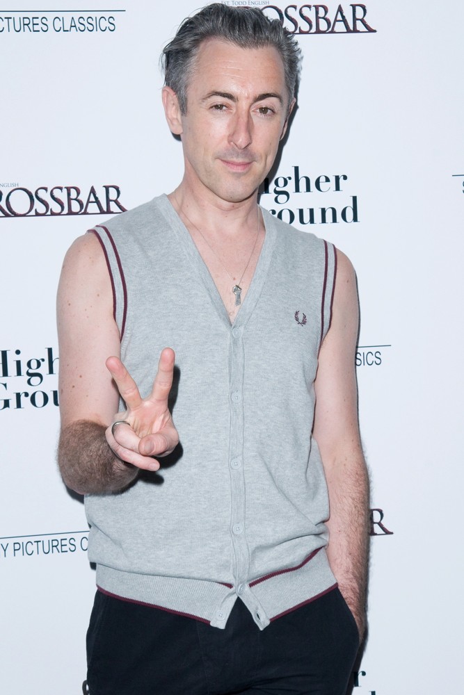 The New York Premiere of Higher Ground - Arrivals