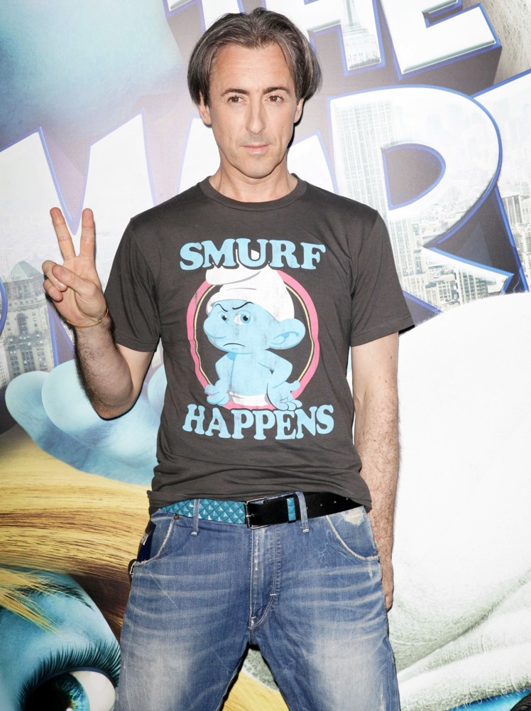 The Smurfs World Premiere - Arrivals