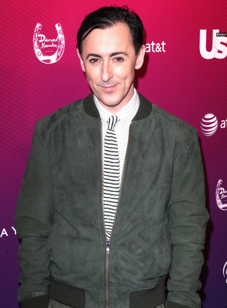 US Weekly Most Styllish New Yorker of 2014 - Arrivals