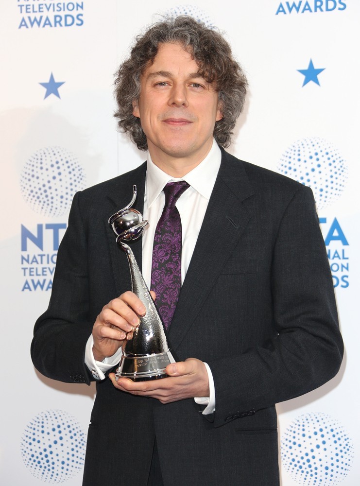 National Television Awards 2013 - Press Room