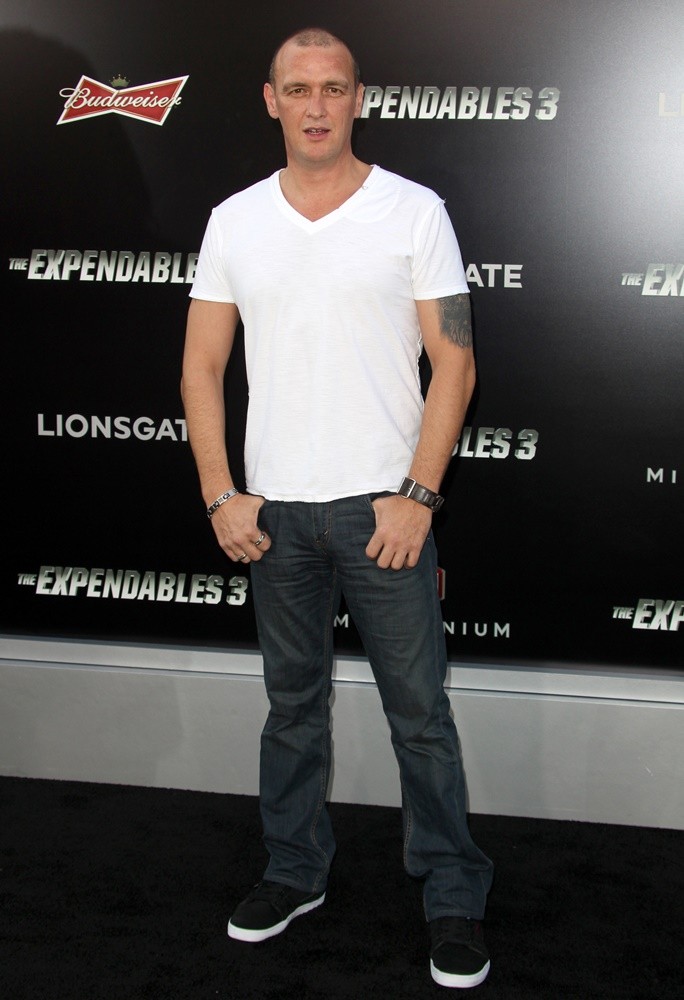 Premiere of Lionsgate Films' The Expendables 3