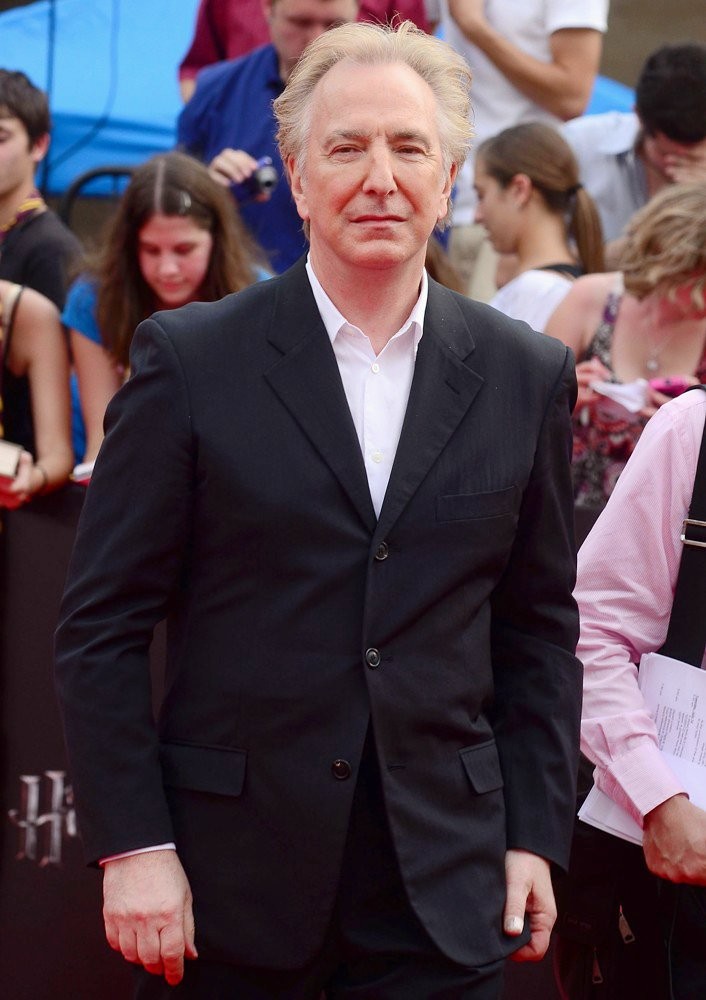 New York Premiere of Harry Potter and the Deathly Hallows Part II - Arrivals