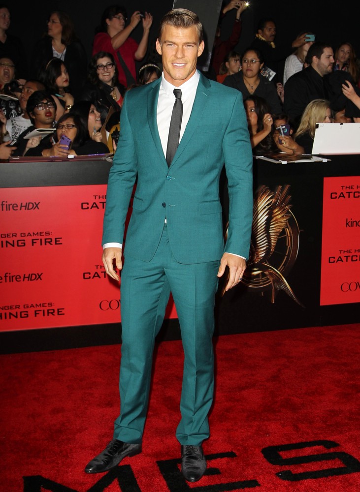 The Hunger Games: Catching Fire Premiere