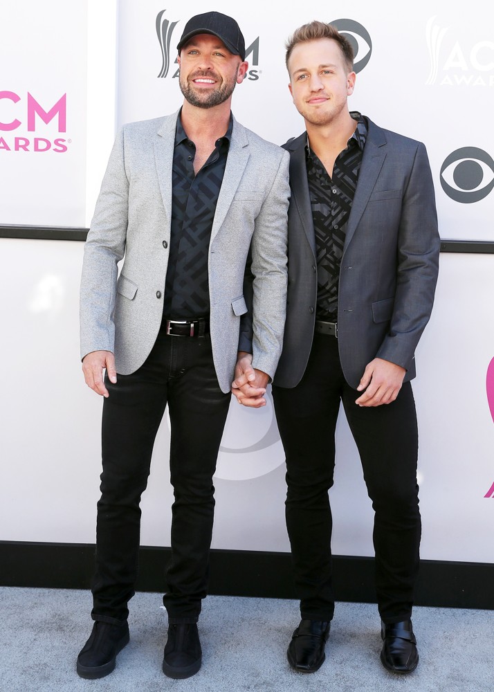 52nd Academy of Country Music Awards - Arrivals